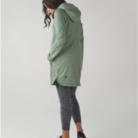 Definitely Raining jacket - Picture 3 of 11